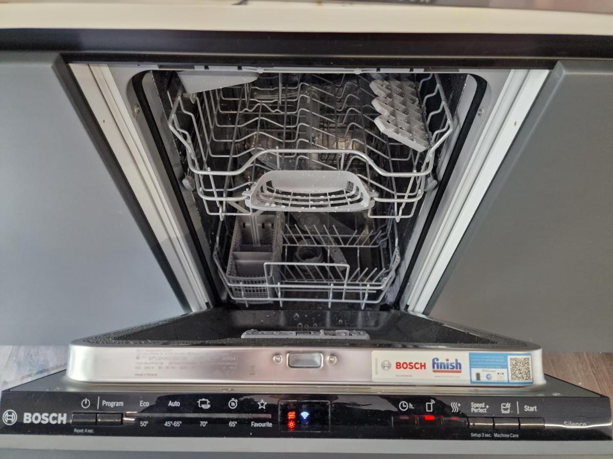 Apartament Block Wilson - Free Parking Tirana