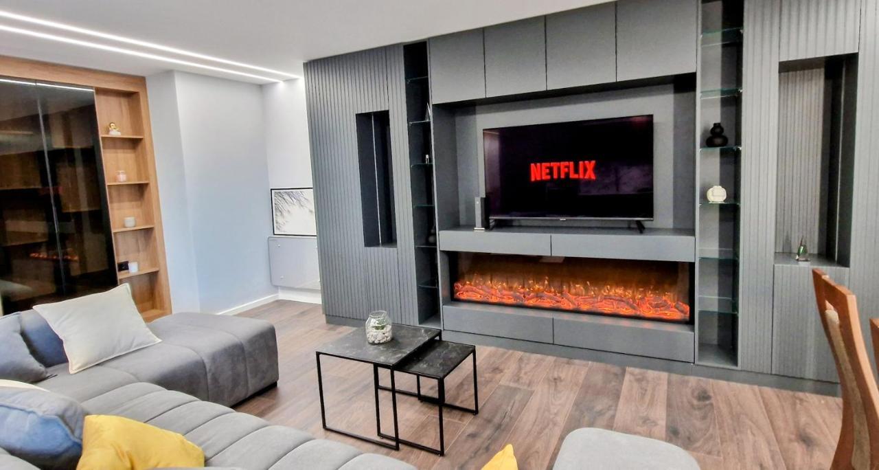 Apartament Block Wilson - Free Parking